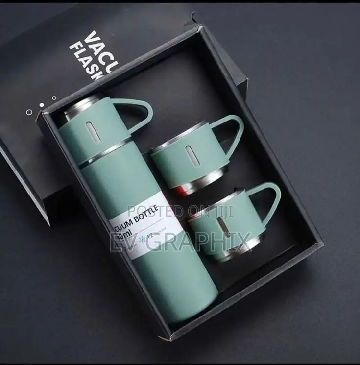 Vacuum Flask