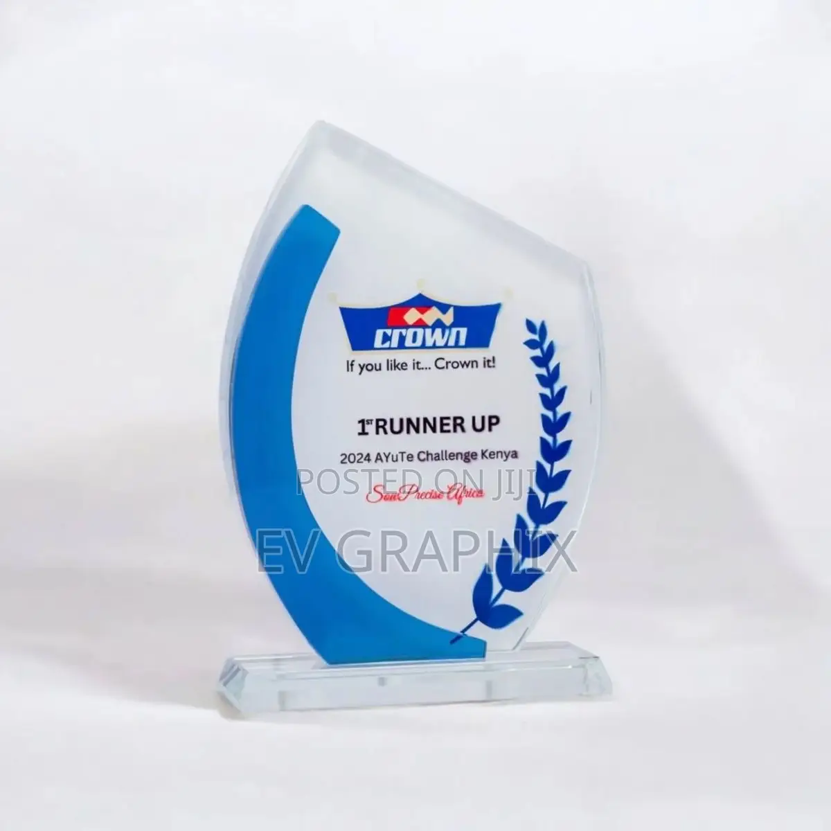 Award Plaque