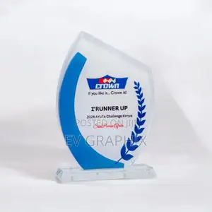 Award Plaque
