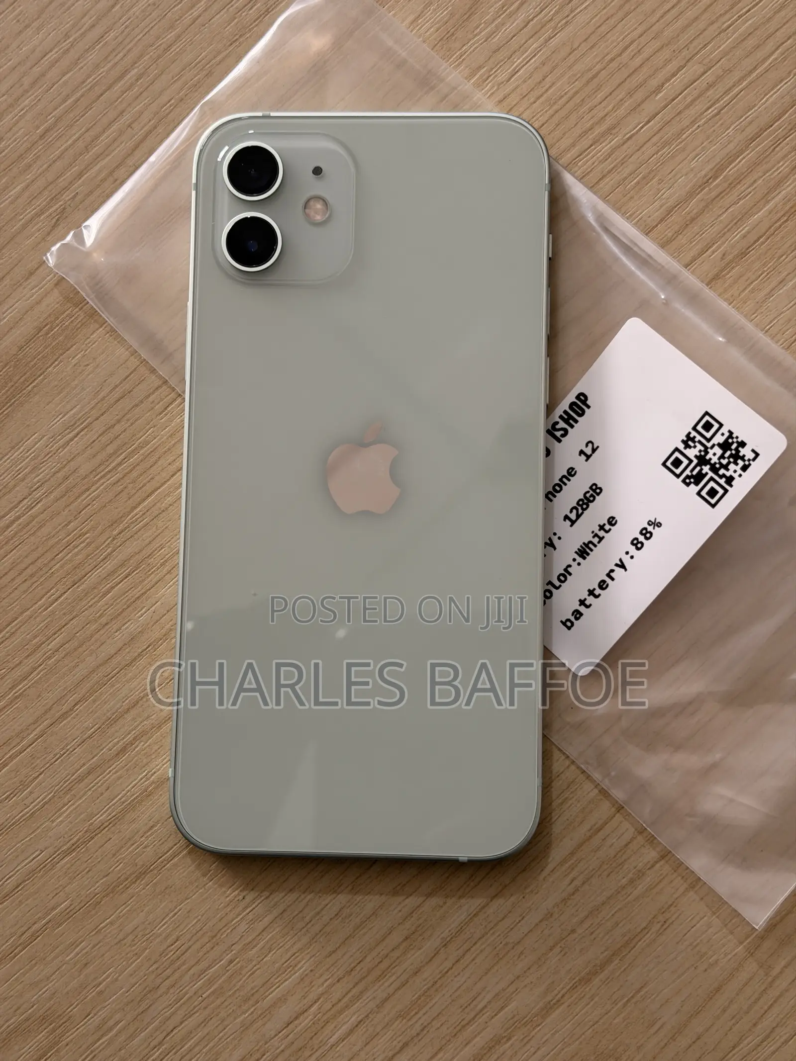 Apple iPhone 12 128 GB Green