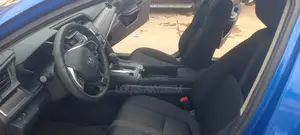 Honda Civic LX Sedan 2019 Blue