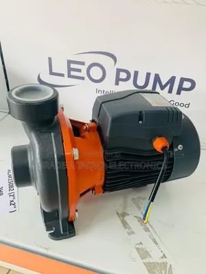 Leo 2hp Centrifugal Cast Iron Water Pump