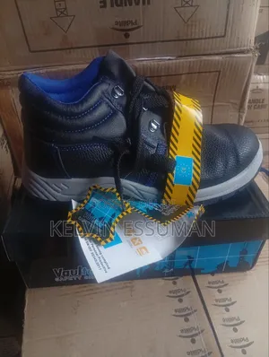 Vaultex Safety Boots