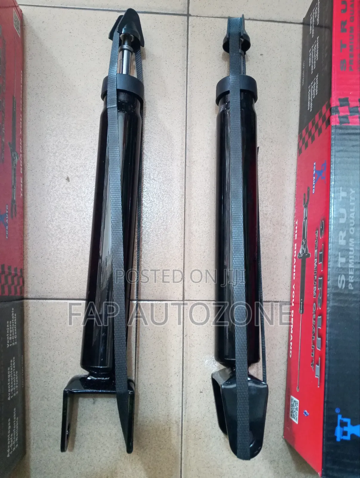 Genuine FCS Dodge Durango and Jeep Grand Cherokee Shock From USA