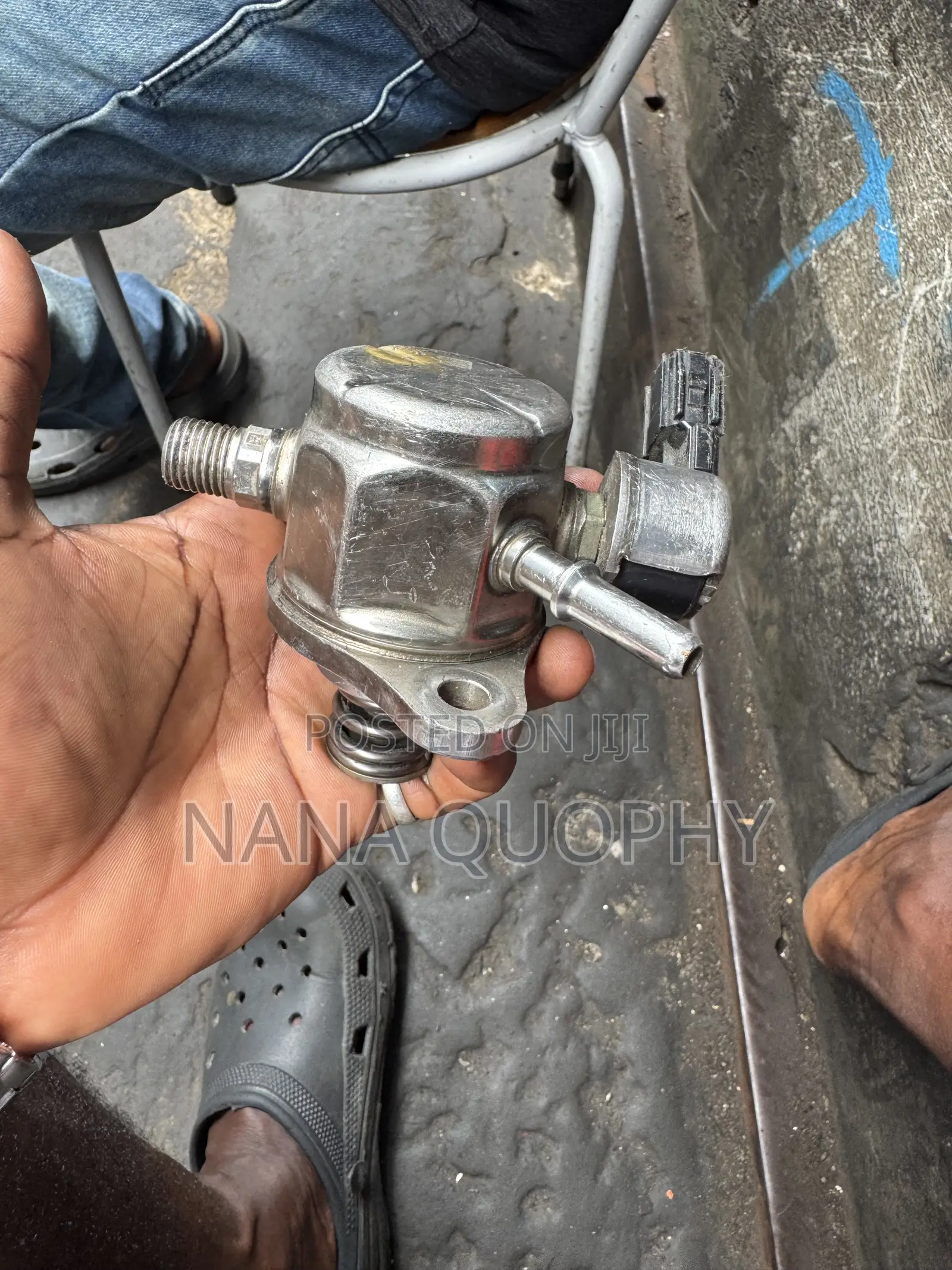 Toyota Camry 2020 High Pressure Pump