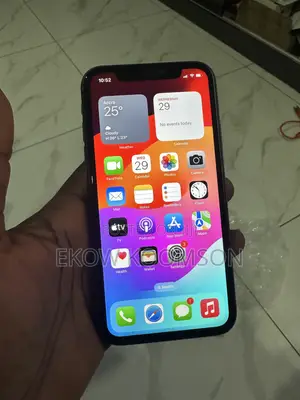 Apple iPhone 11 64 GB Black