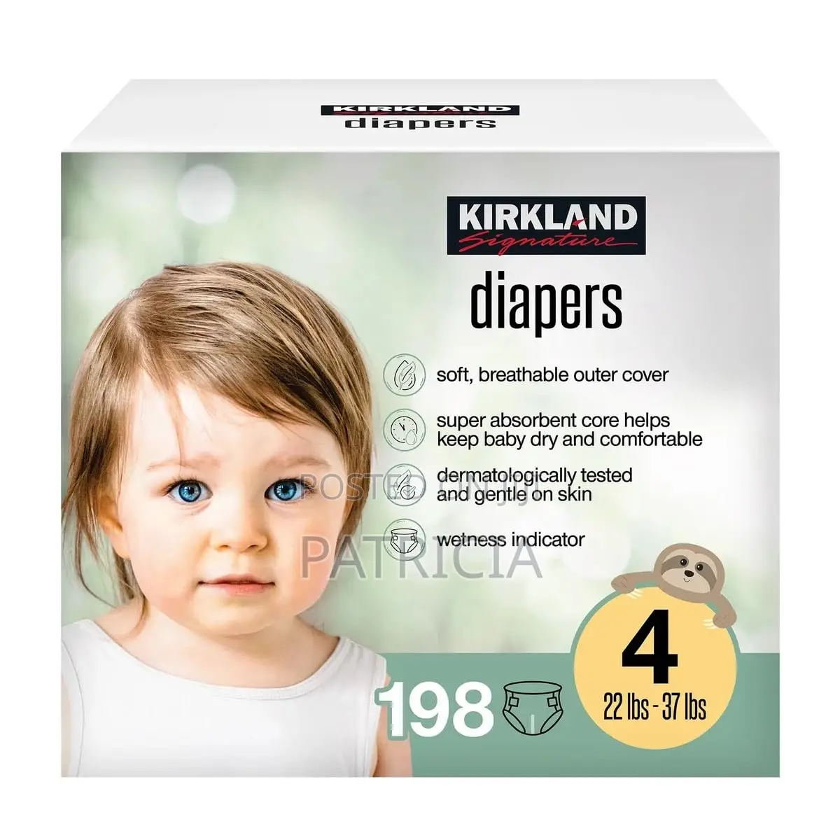 Kirkland Baby Diapers