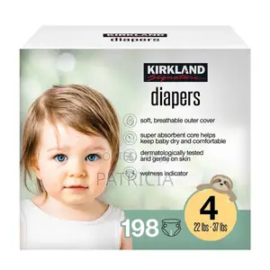 Kirkland Baby Diapers