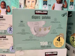 Kirkland Baby Diapers