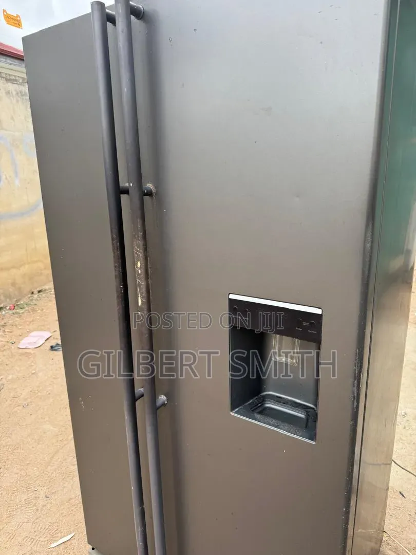 Samsung Double Door Fridge and Freezer