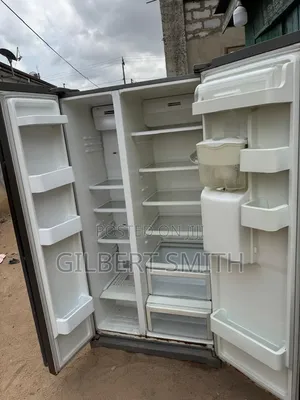Samsung Double Door Fridge and Freezer
