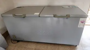 Slightly Used Biggest Hisense Chest Freezer for Sale
