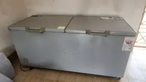 Slightly Used Biggest Hisense Chest Freezer for Sale