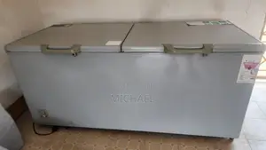 Slightly Used Biggest Hisense Chest Freezer for Sale