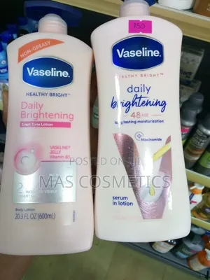 Vaseline Daily Brightneing Lotion