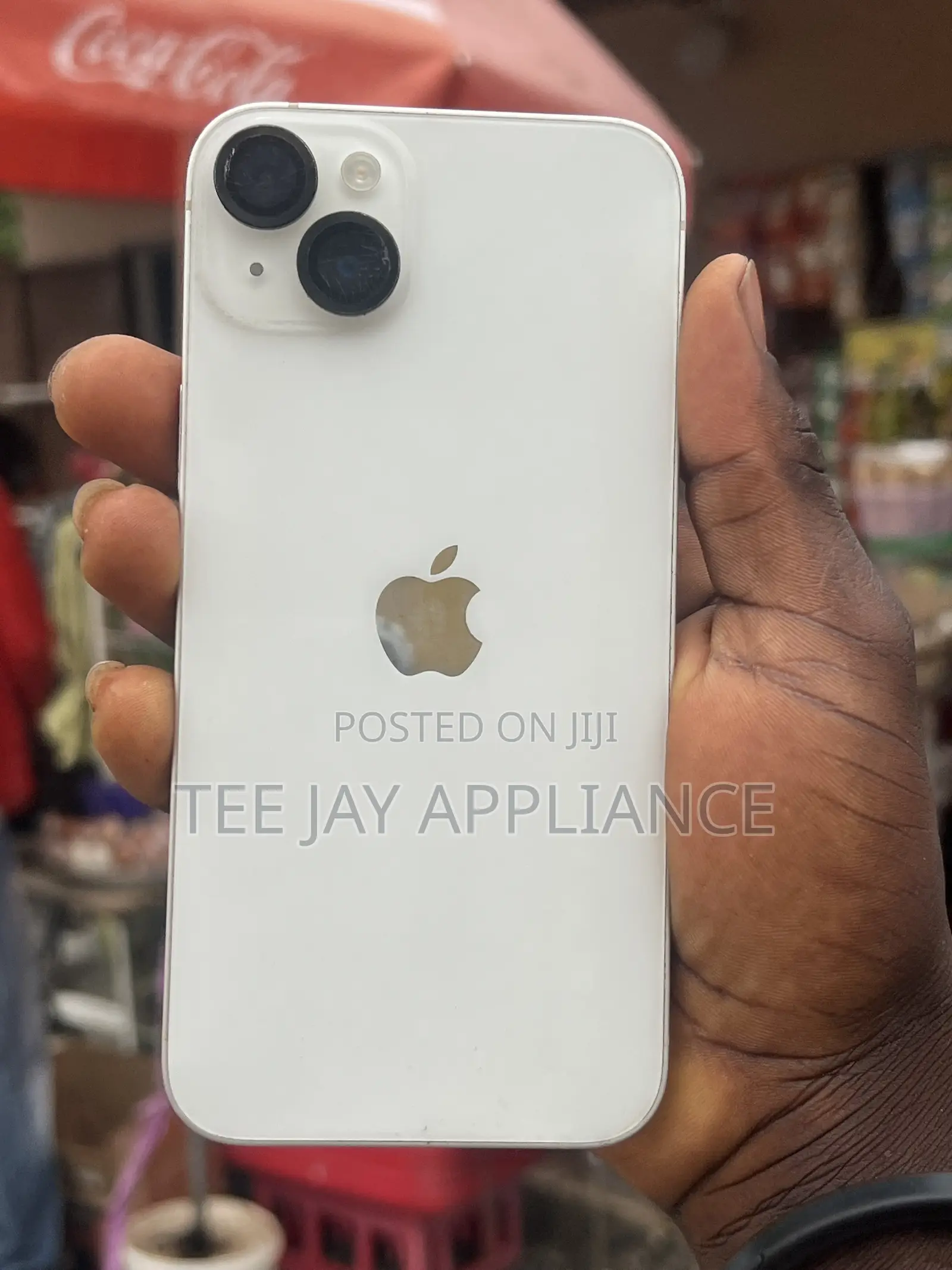 Apple iPhone 14 Plus 128 GB White