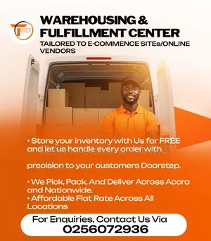 Tinty Courier Logistics Deliveries