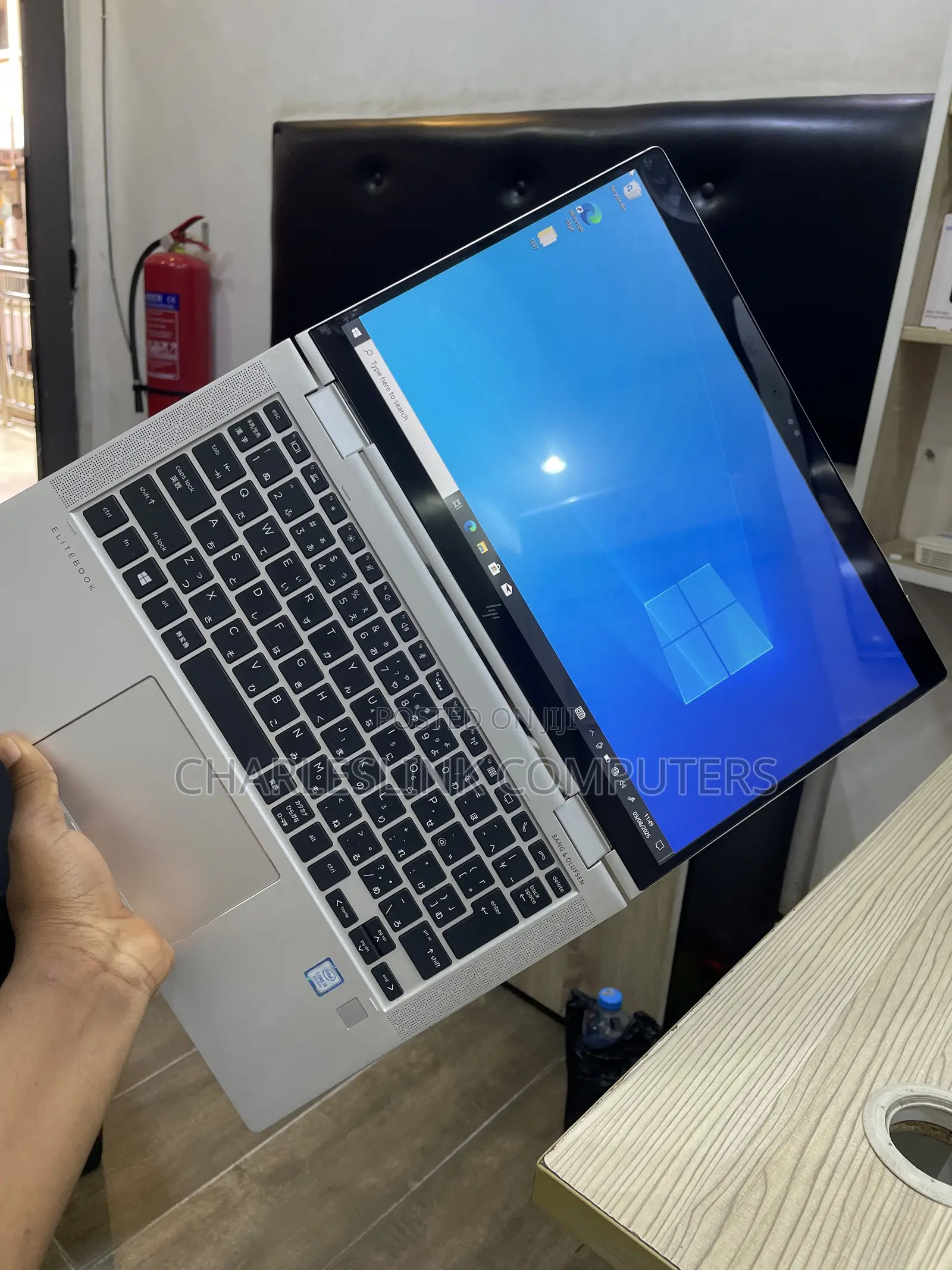 Laptop HP EliteBook X360 1030 G3 8GB Intel Core i5 SSD 256GB