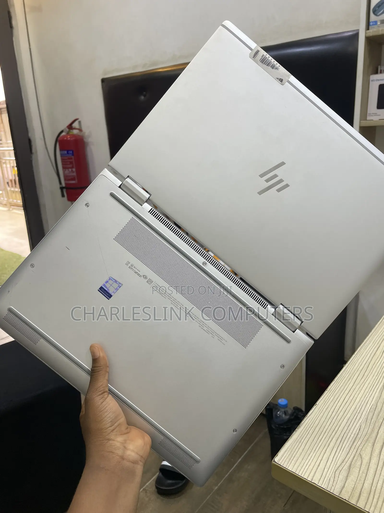 Laptop HP EliteBook X360 1030 G3 8GB Intel Core i5 SSD 256GB