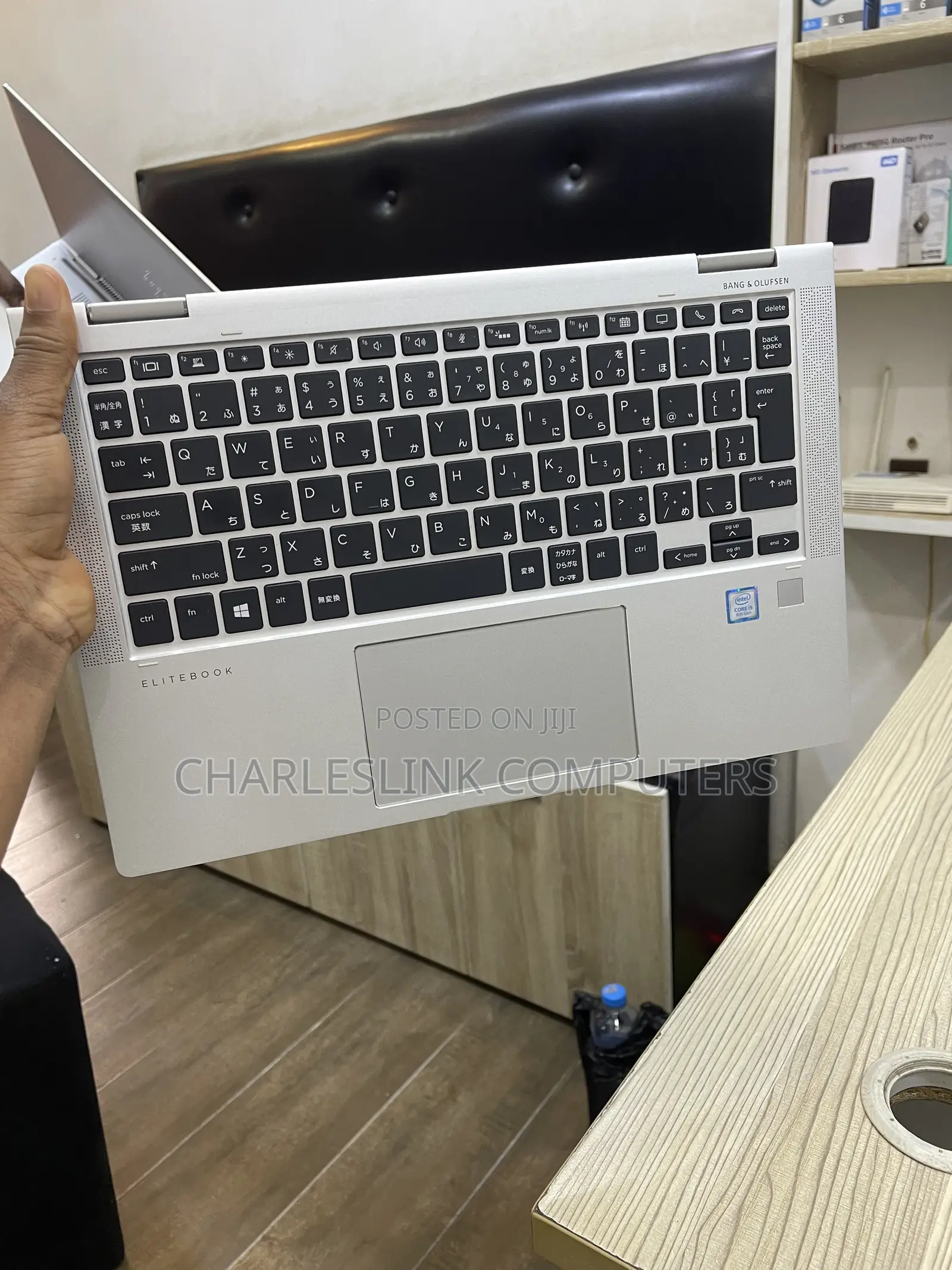 Laptop HP EliteBook X360 1030 G3 8GB Intel Core i5 SSD 256GB