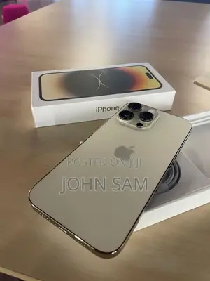 Apple iPhone 14 Pro Max 256 GB Gold