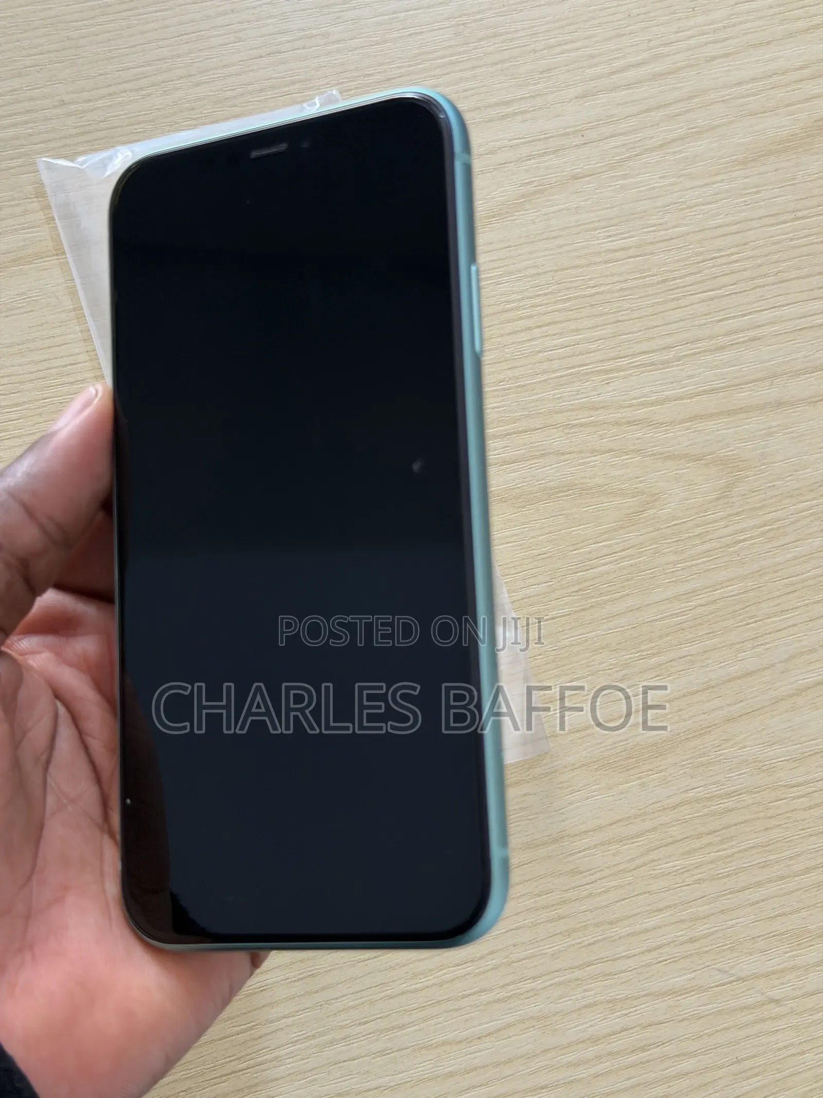 Apple iPhone 11 128 GB Green