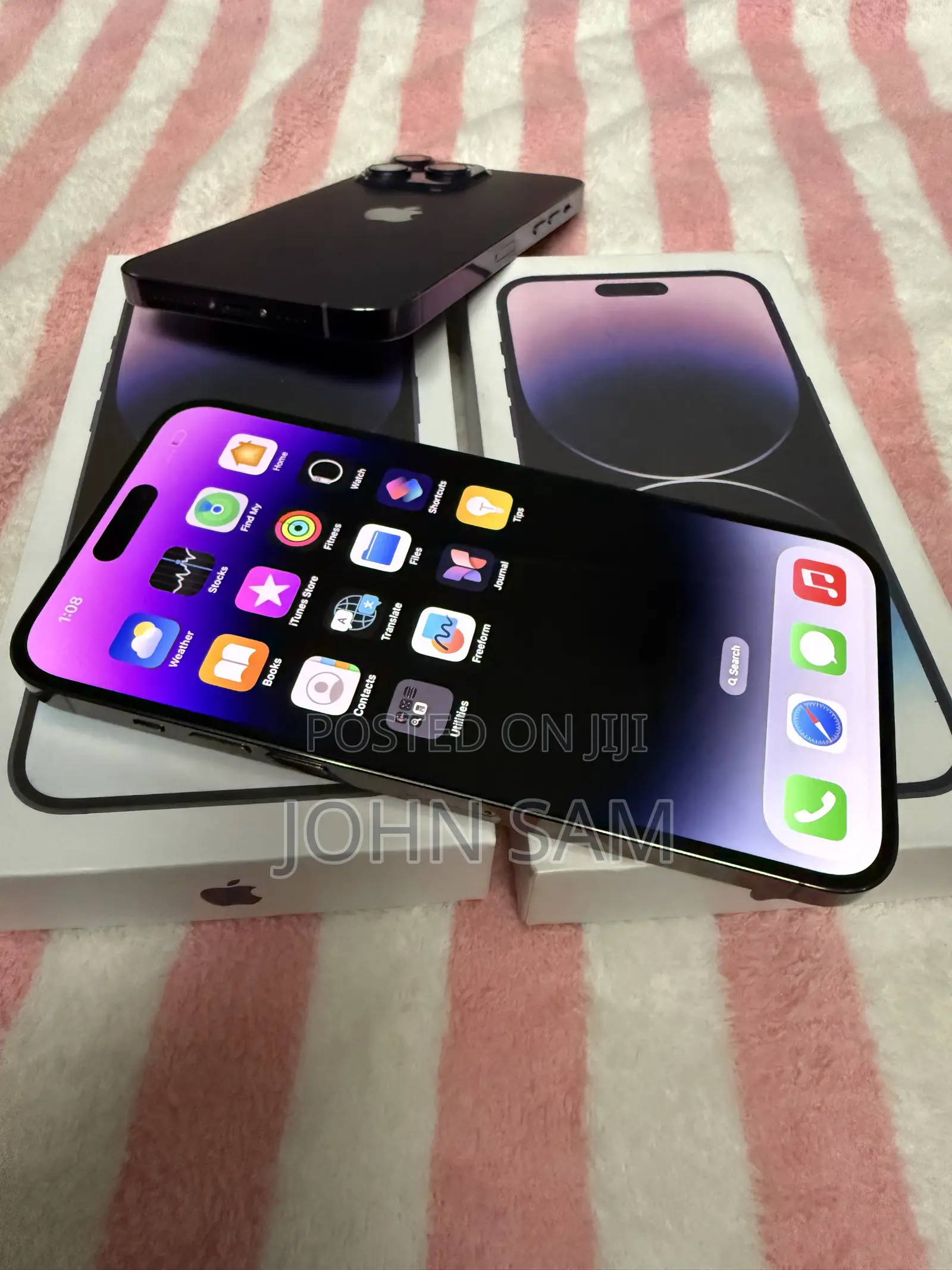 Apple iPhone 14 Pro Max 512 GB