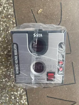 2,000 Voltage Stabilizer