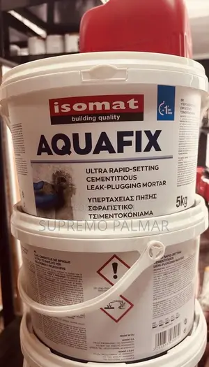 ISOMAT Waterproof Products