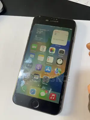 Apple iPhone 8 Plus 64 GB Black