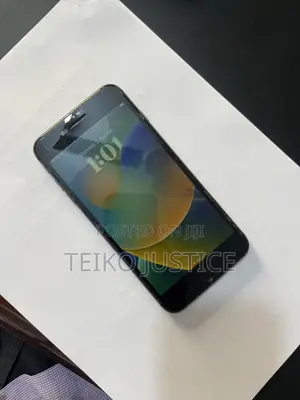 Apple iPhone 8 Plus 64 GB Black