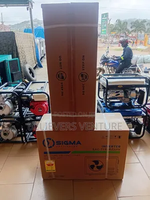 Sigma 2.0HP Air Conditioner – Powerful Cooling Solution 2.0hp