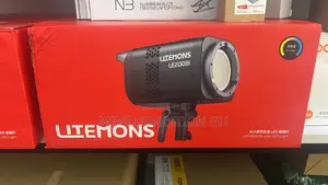 Litemons 200W Bi-Color Led Light