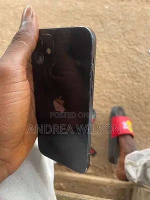 Apple iPhone 12 128 GB Black