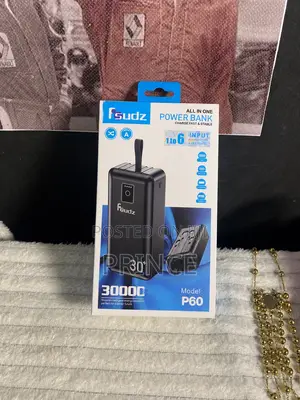 Fsundz 30000 mAh Power Bank