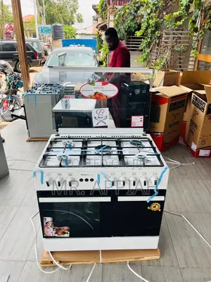 Efficient Adorable Mediatech 5 Gas Burner Oven and Grill Auto 