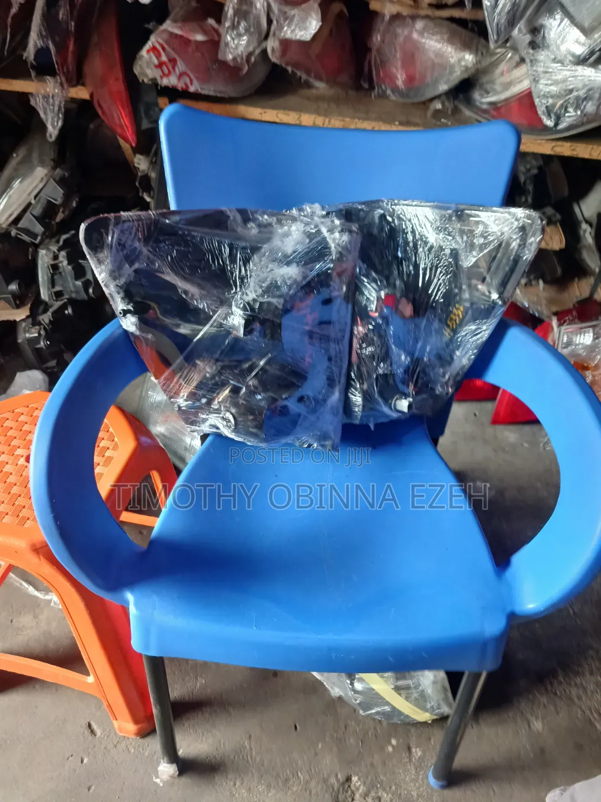 Jeep Cherokee 2010 Tailight (Pair)