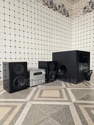 YAMAHA HOME THEATER SYSTEM ( With Bluetooth and USB Adapter)