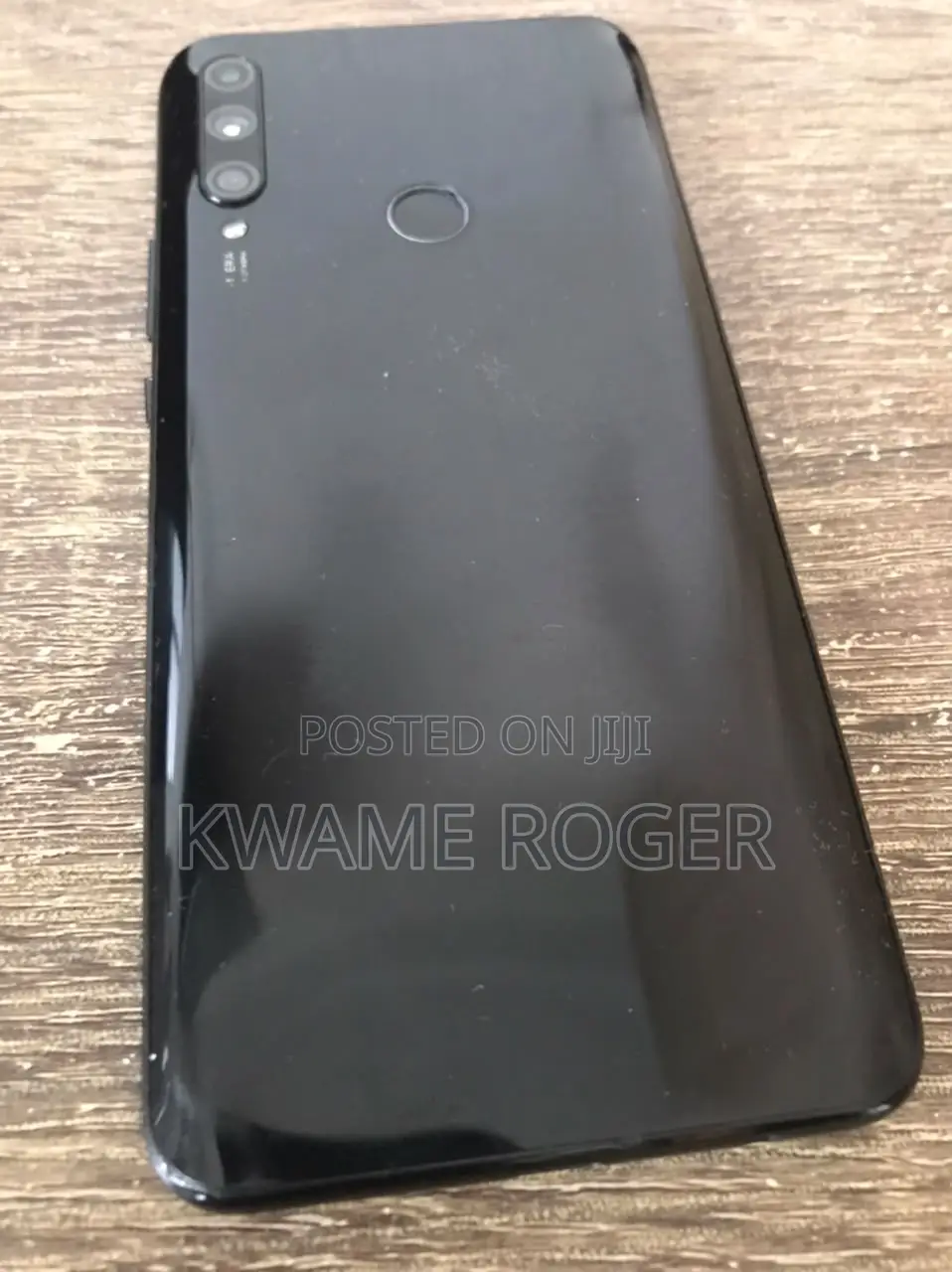 Huawei Y9 Prime 2019 128 GB Black