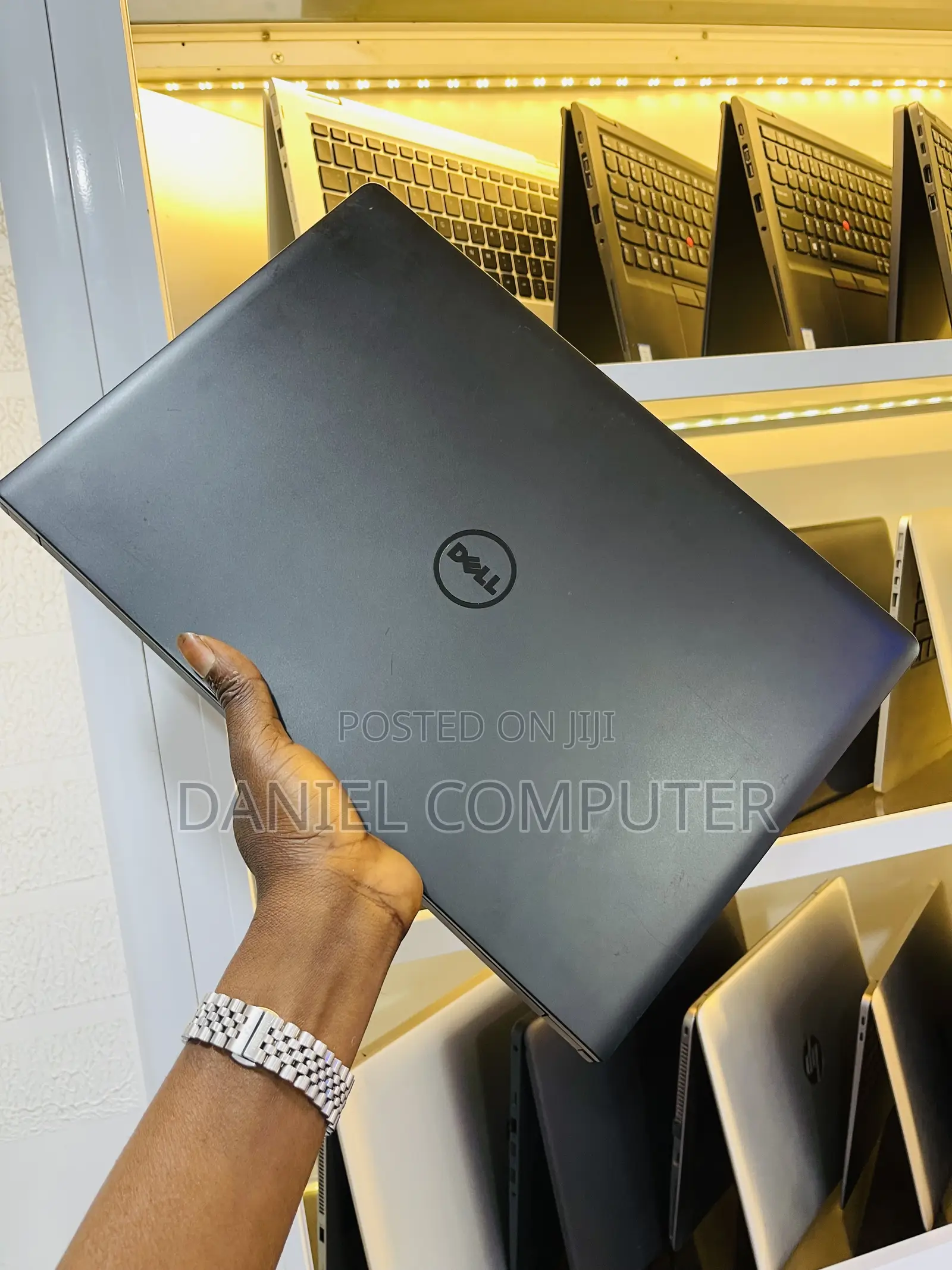 Laptop Dell Latitude 15 3560 4GB Intel Core i3 HDD 500GB