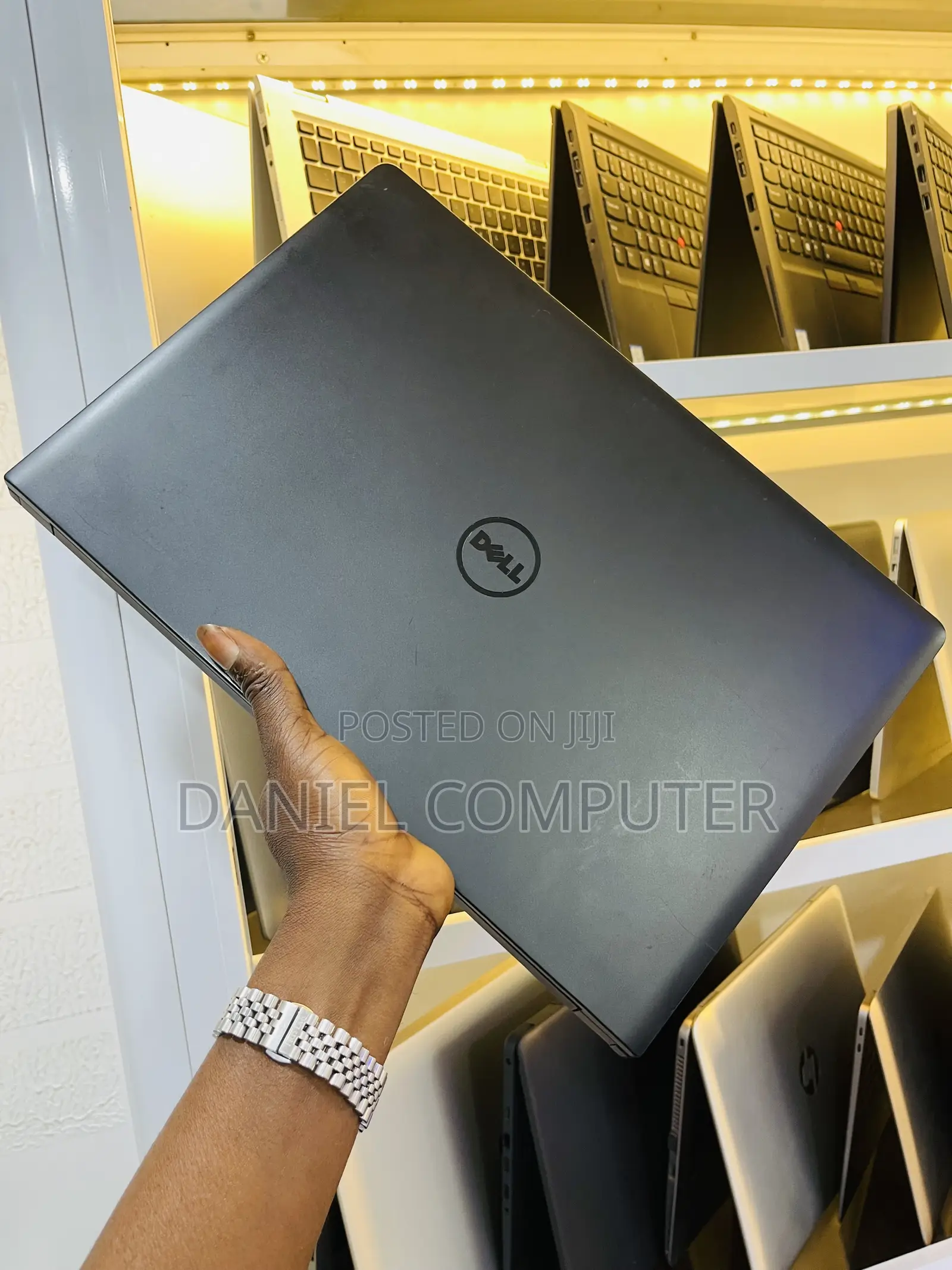 Laptop Dell Latitude 15 3560 4GB Intel Core i3 HDD 500GB