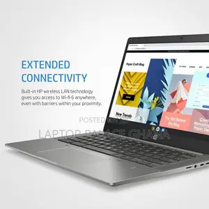 New Laptop HP Chromebook 8GB Intel Core i5 SSD 256GB