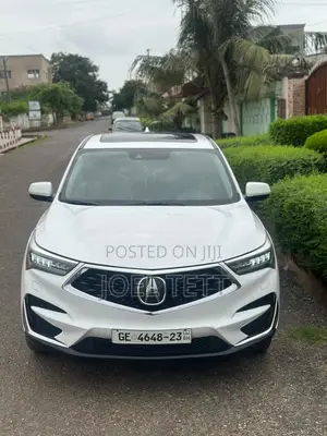 Acura RDX A-Spec Pkg SH-AWD 2020 White