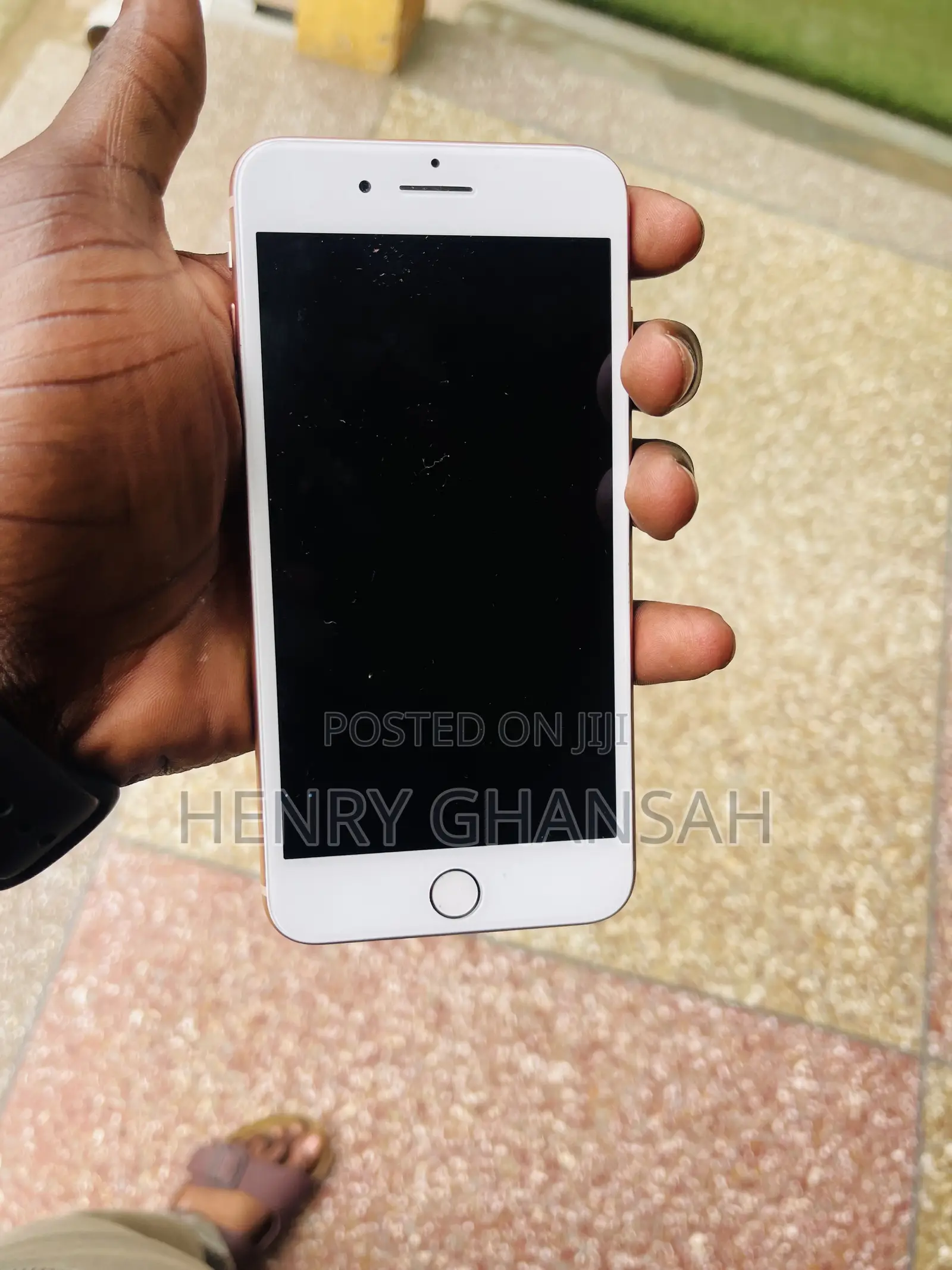 Apple iPhone 8 Plus 64 GB Rose Gold