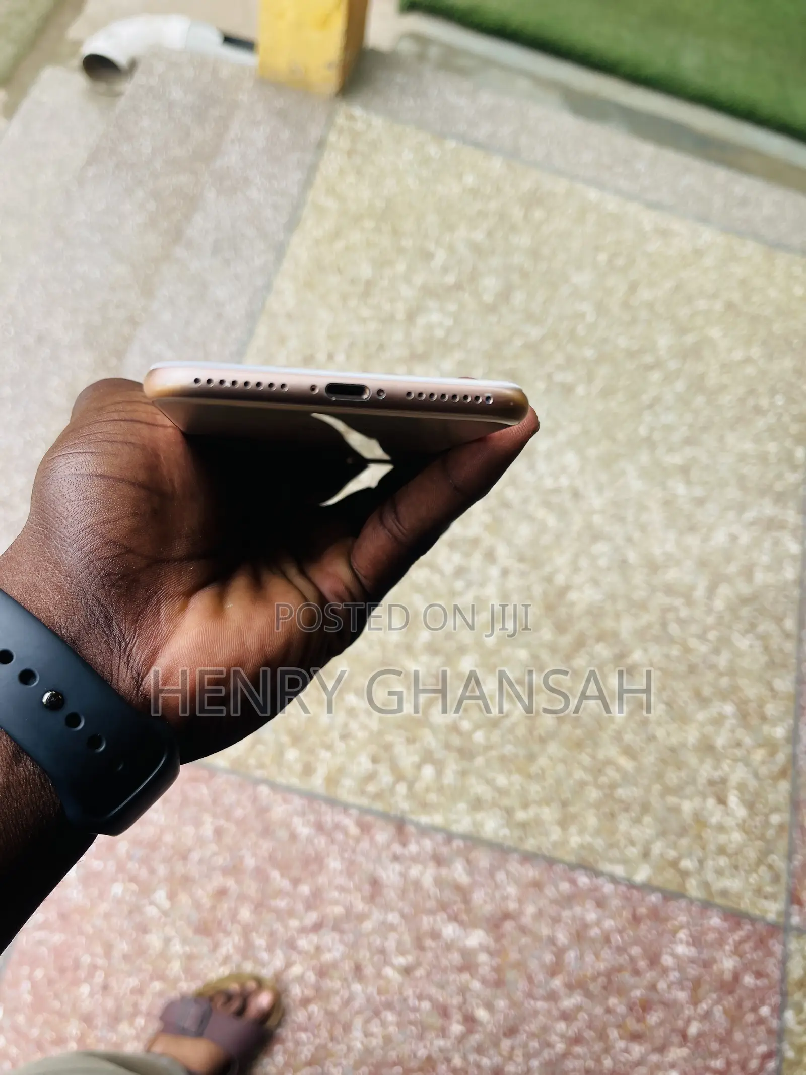 Apple iPhone 8 Plus 64 GB Rose Gold