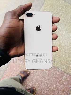 Apple iPhone 8 Plus 64 GB Rose Gold