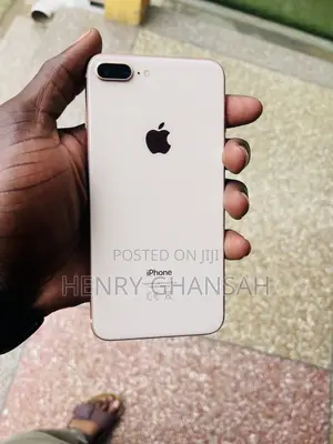 Apple iPhone 8 Plus 64 GB Rose Gold