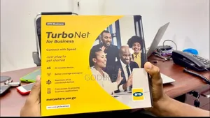 MTN Turbonet With All Accessories
