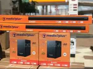 Media 7 Plus Sounds Bass