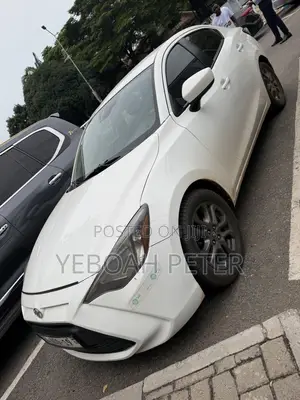 Toyota Yaris iA 1.5 FWD 2019 White